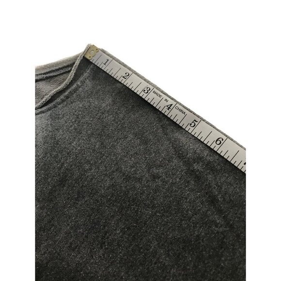 Dolan Gray Raglan Long Sleeve T-Shirt Top Size Small - Picture 7 of 8